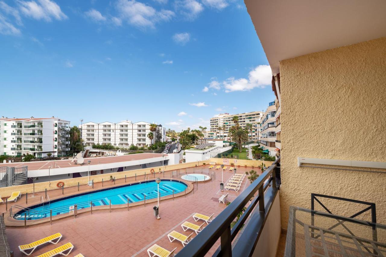 Sunny Corner Playa Del Ingles Apartment Екстериор снимка