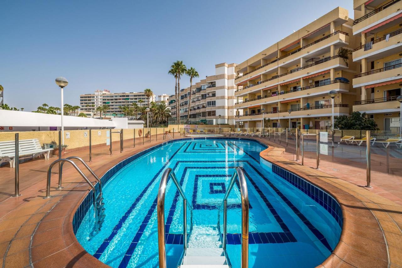 Sunny Corner Playa Del Ingles Apartment Екстериор снимка